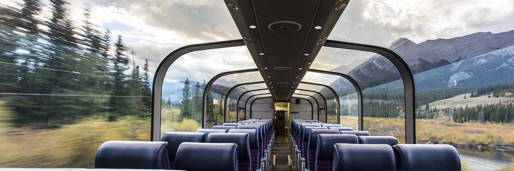 Ontario, Quebec, and the Canadian Maritimes Rail Journey 🍁