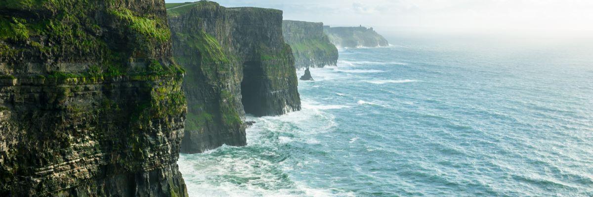 Discover Ireland's charming Dublin, Cork, Killarney, and Galway